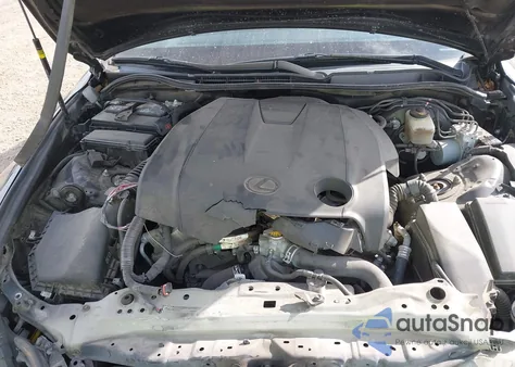 2014 Lexus Is 250 из США, поврежденный, VIN JTHBF1D25E5035960